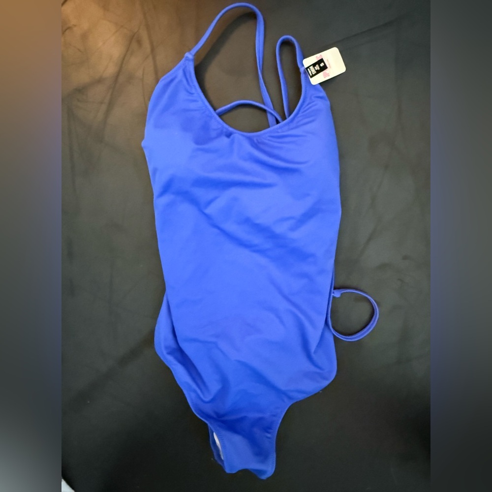 NWT - Victoria’s Secret Pink one Piece / size small